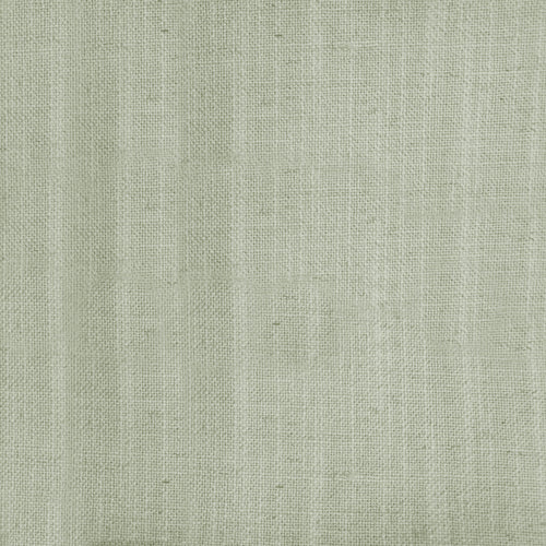 Plain Green Fabric - Tivoli Plain Woven Fabric (By The Metre) Cucumber Voyage Maison