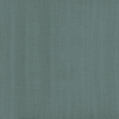 Plain Blue Fabric - Tivoli Plain Woven Fabric (By The Metre) Duck Egg Voyage Maison