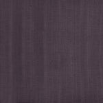 Plain Purple Fabric - Tivoli Plain Woven Fabric (By The Metre) Grape Voyage Maison