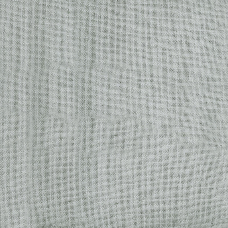 Plain Grey Fabric - Tivoli Plain Woven Fabric (By The Metre) Mineral Voyage Maison