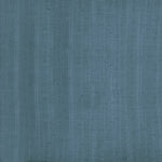 Plain Blue Fabric - Tivoli Plain Woven Fabric (By The Metre) Ocean Voyage Maison