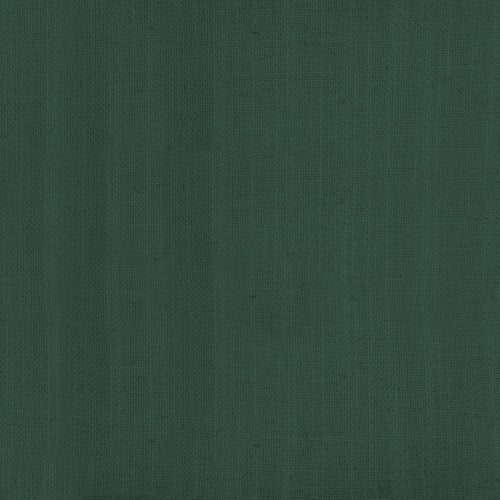 Plain Green Fabric - Tivoli Plain Woven Fabric (By The Metre) Seagreen Voyage Maison