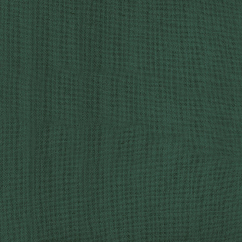 Plain Green Fabric - Tivoli Plain Woven Fabric (By The Metre) Seagreen Voyage Maison