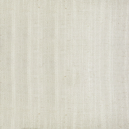 Plain White Fabric - Tivoli Plain Woven Fabric (By The Metre) Snow Voyage Maison