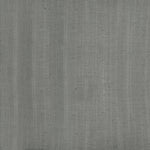 Plain Grey Fabric - Tivoli Plain Woven Fabric (By The Metre) Steel Voyage Maison