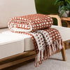 furn. Toasty Throw in Brick