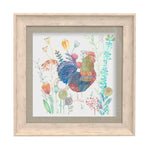 Voyage Maison Tobias Framed Print in Birch/Linen