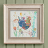 Voyage Maison Tobias Framed Print in Birch/Linen