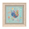 Voyage Maison Tobias Framed Print in Birch/Robins Egg