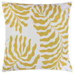 furn. Tocorico Outdoor Cushion Cover in Mustard