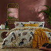 furn. Tocorico Toucan Exotic Duvet Cover Set in Natural