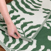 Jungle Green Rugs - Tocorico 120x180cm Outdoor 100% Recycled Rug Green furn.