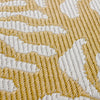 furn. Tocorico 120x180cm Outdoor 100% Recycled Rug in Mustard