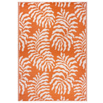  Rugs - Tocorico 120x180cm Outdoor Rug Orange Furn