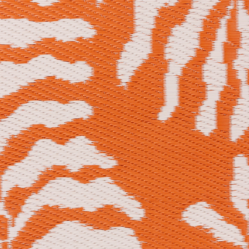  Rugs - Tocorico 120x180cm Outdoor Rug Orange Furn
