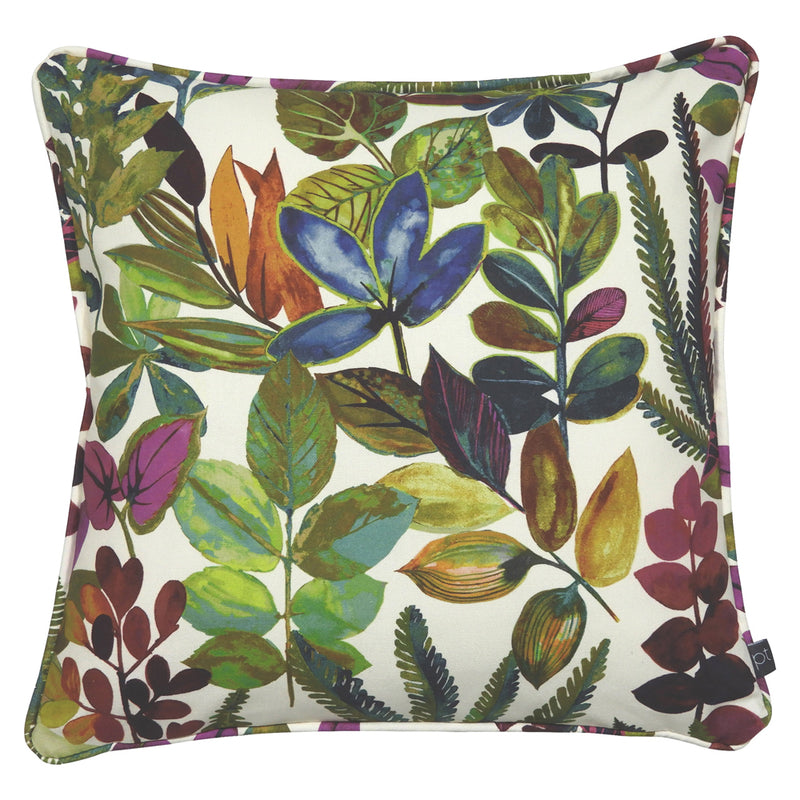 Prestigious Textiles Tonga Cushion Cover in Jewel