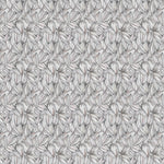 Floral Beige Fabric - Topia Printed Fabric (By The Metre) Bamboo Voyage Maison