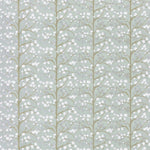 Abstract Beige Fabric - Topola Woven Jacquard Fabric (By The Metre) Cotton Voyage Maison