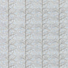 Abstract Grey Fabric - Topola Woven Jacquard Fabric (By The Metre) Slate Voyage Maison