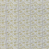 Abstract Yellow Fabric - Topola Woven Jacquard Fabric (By The Metre) Spring Voyage Maison