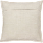 Plain Beige Cushions - Torresman Cotton Slub Cushion Cover Natural Yard