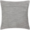 Plain Grey Cushions - Torresman Cotton Slub Cushion Cover Stone Yard