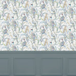 Voyage Maison Torrington 1.4m Wide Width Wallpaper in Skylark