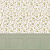 Voyage Maison Trailing 1.4m Wide Width Wallpaper in Linen