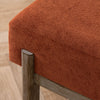 Trenton Footstool Pecan