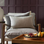 Additions Trento Cushion Cover in Biscuit