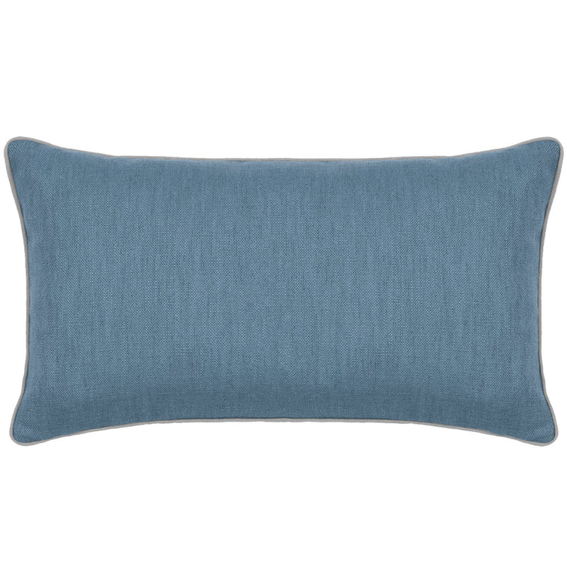 Additions Trento Cushion Cover in Blue