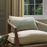 Additions Trento Cushion Cover in Sage