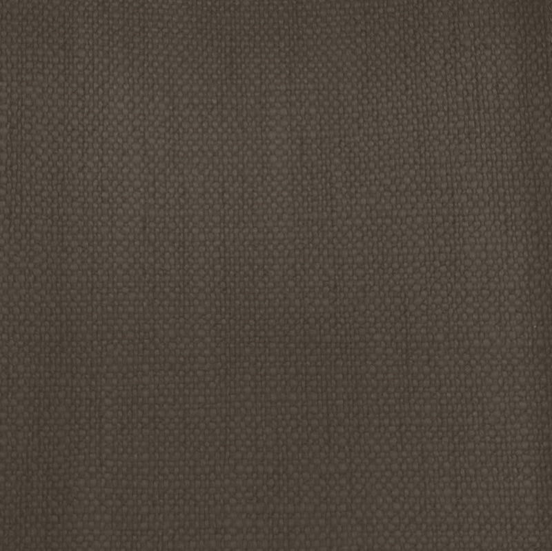 Plain Brown Fabric - Trento Plain Woven Fabric (By The Metre) Acorn Voyage Maison