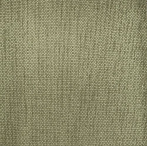 Plain Green Fabric - Trento Plain Woven Fabric (By The Metre) Khaki Voyage Maison