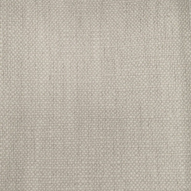 Plain Cream Fabric - Trento Plain Woven Fabric (By The Metre) Natural Cream Voyage Maison