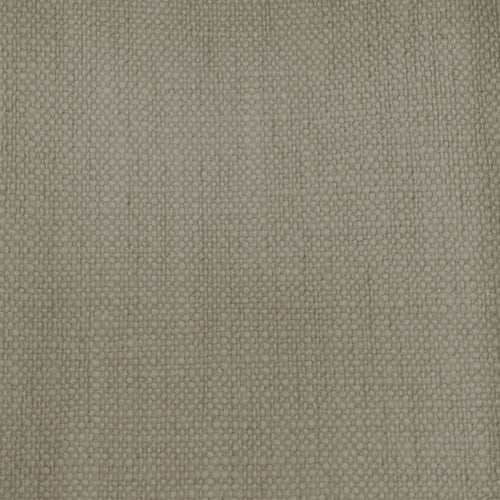 Plain Brown Fabric - Trento Plain Woven Fabric (By The Metre) Oyster Voyage Maison