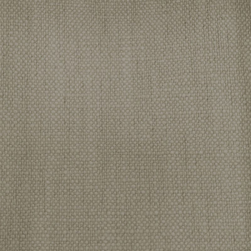 Plain Brown Fabric - Trento Plain Woven Fabric (By The Metre) Oyster Voyage Maison