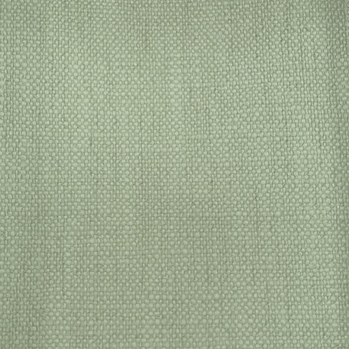 Plain Green Fabric - Trento Plain Woven Fabric (By The Metre) Sage Voyage Maison