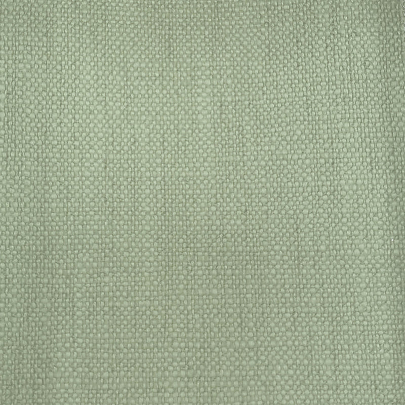 Plain Green Fabric - Trento Plain Woven Fabric (By The Metre) Sage Voyage Maison