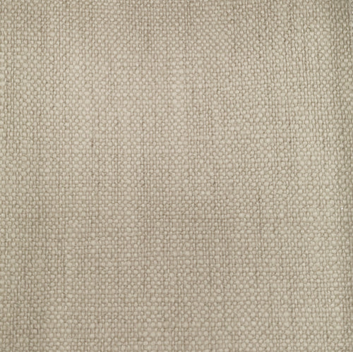 Plain Beige Fabric - Trento Plain Woven Fabric (By The Metre) Sand Voyage Maison