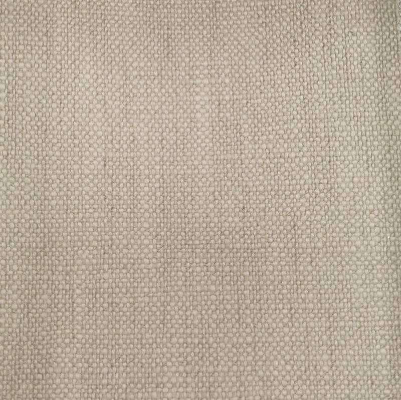 Plain Beige Fabric - Trento Plain Woven Fabric (By The Metre) Sand Voyage Maison