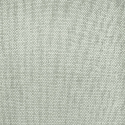 Plain Grey Fabric - Trento Plain Woven Fabric (By The Metre) Silver Voyage Maison