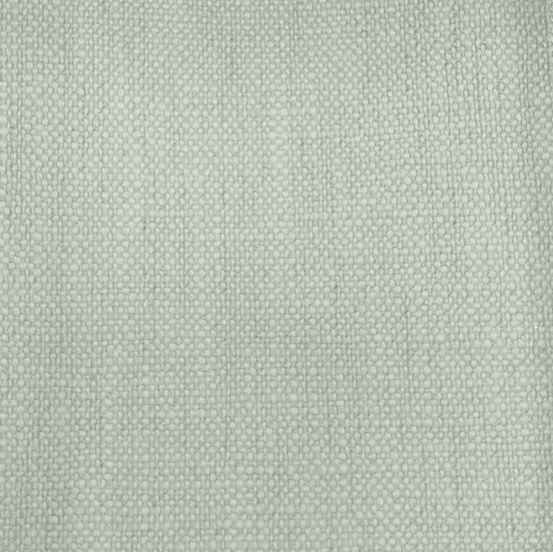 Plain Grey Fabric - Trento Plain Woven Fabric (By The Metre) Silver Voyage Maison