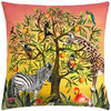 Evans Lichfield Tree of Life Outdoor Cushion Cover in Sunset