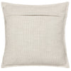 Striped Beige Cushions - Truro Stripe Reversible Cushion Cover Natural Yard