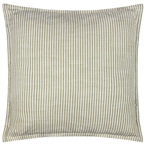  Cushions - Truro  Feather Filled Cushion Moss Yard