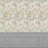  Wallpaper - Tropical Utopia  1.4m Wide Width Wallpaer (By the Metre) Moss Voyage Maison