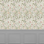  Wallpaper - Tropical Utopia  1.4m Wide Width Wallpaer (By the Metre) Moss Voyage Maison