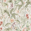  Wallpaper - Tropical Utopia  1.4m Wide Width Wallpaer (By the Metre) Moss Voyage Maison