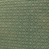 Geometric Green Cushions - Tryfan Textured Cotton Cushion Cover Olive Yard